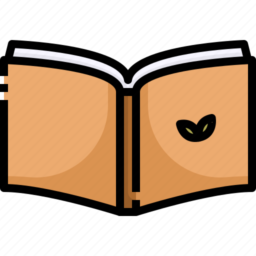 Book, leisure, material, open, reader, school, study icon - Download on Iconfinder