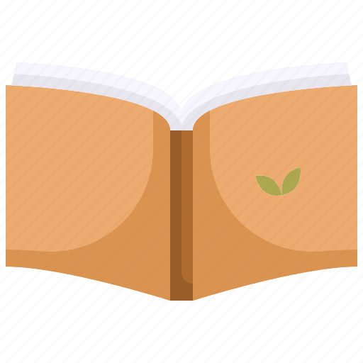 Book, leisure, material, open, reader, school, study icon - Download on Iconfinder