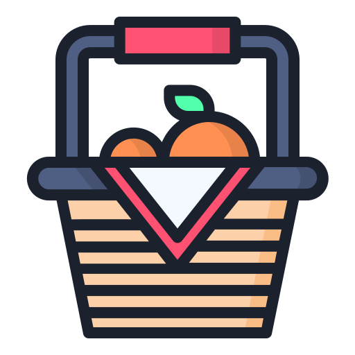 Basket, cart, spring icon - Free download on Iconfinder