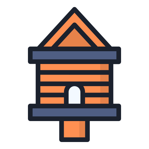 Bird, house icon - Free download on Iconfinder