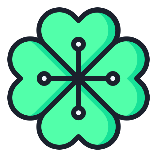 Leaf, leaves, clover icon - Free download on Iconfinder