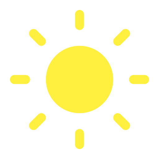 Sun, weather, spring icon - Free download on Iconfinder