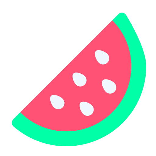 Watermelon, fruit, food icon - Free download on Iconfinder