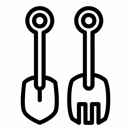 Tool, shovel, equipment icon - Download on Iconfinder