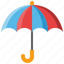 umbrella, protection, rain, equipment, weather