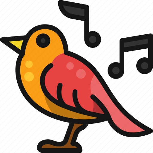 Bird, animal, wildlife, wing, flying icon - Download on Iconfinder