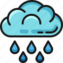 rain, weather, climate, cloud, meteorology, water