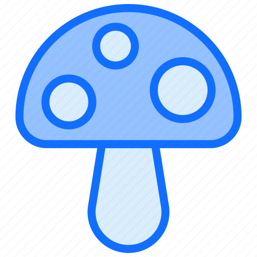 Spring, mushroom, nature, poison, food icon - Download on Iconfinder