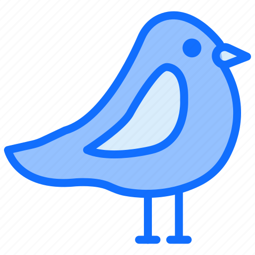 Spring, bird, flying, fly icon - Download on Iconfinder