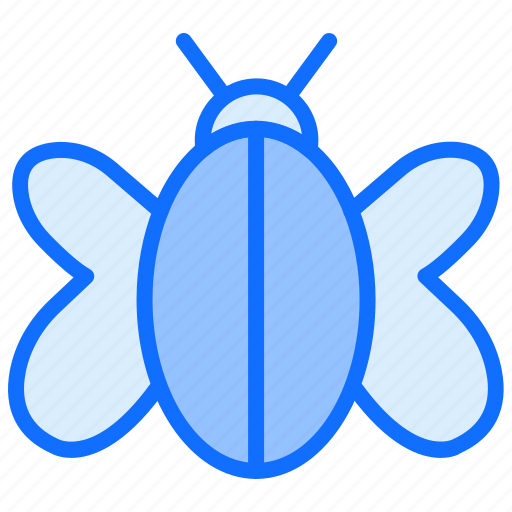 Spring, bee, bug, incest, honey, fly icon - Download on Iconfinder