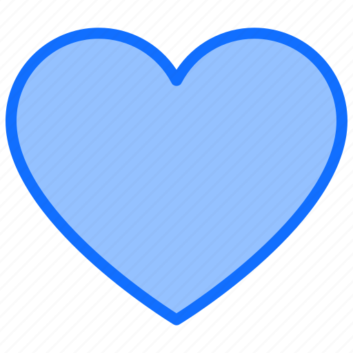 Spring, heart, love, romance icon - Download on Iconfinder