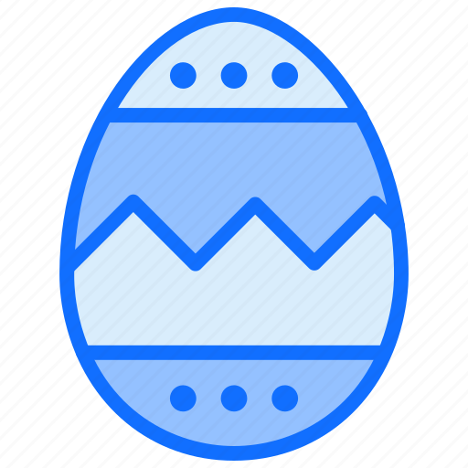 Spring, easter, egg, decoration icon - Download on Iconfinder