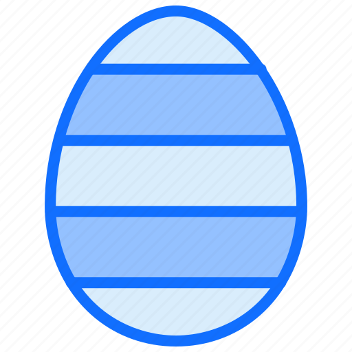 Spring, easter, egg, decoration icon - Download on Iconfinder