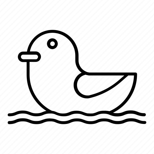 Spring, duck, animal, bird, fowl icon - Download on Iconfinder