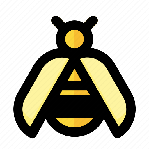 Bee, honey, insect, spring icon - Download on Iconfinder
