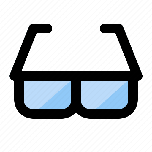 Glasses, sunglasses, eyeglasses, spring icon - Download on Iconfinder