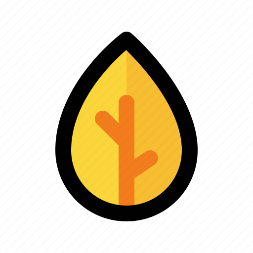 Leaf, leaves, spring, nature icon - Download on Iconfinder