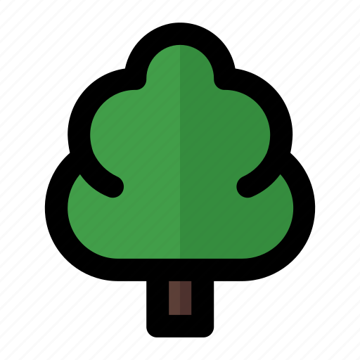 Tree, nature, plant, spring icon - Download on Iconfinder