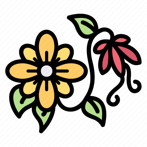 Nature, flower, leaf, summer, floral, spring icon - Download on Iconfinder