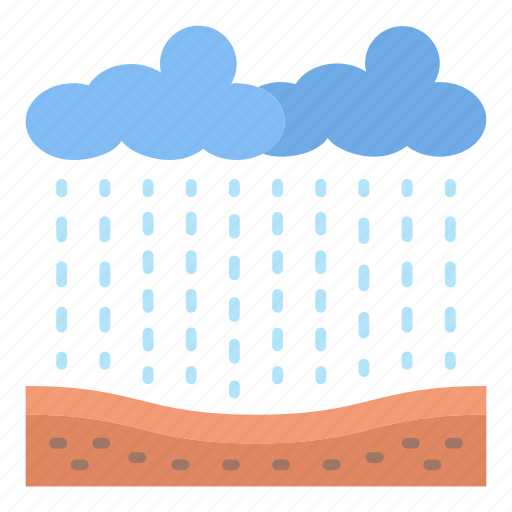 Rain, rainy, weather, cloud, spring, drop icon - Download on Iconfinder