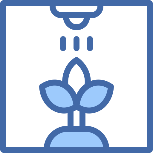 Watering, plants, spring, farming, and, gardening, blossom icon - Free download