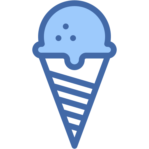Ice, cream, dessert, sweet, spring, season, pop icon - Free download