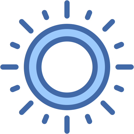 Sun, energy, light, nature, sky icon - Free download