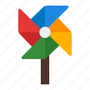 pinwheel, spring, toy windmill, kid and baby, paper, paper fan, windmill, pinwheels, wind