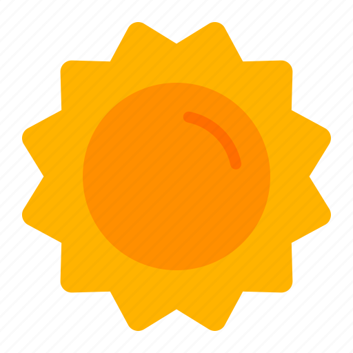 Sun, light, sunlight, brightness, bright, weather, contrast icon - Download on Iconfinder