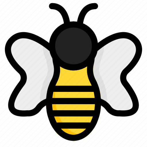 Bee, bug, honey, insight icon - Download on Iconfinder