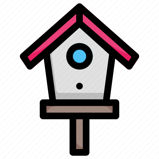 Bird, home, house, spring icon - Download on Iconfinder