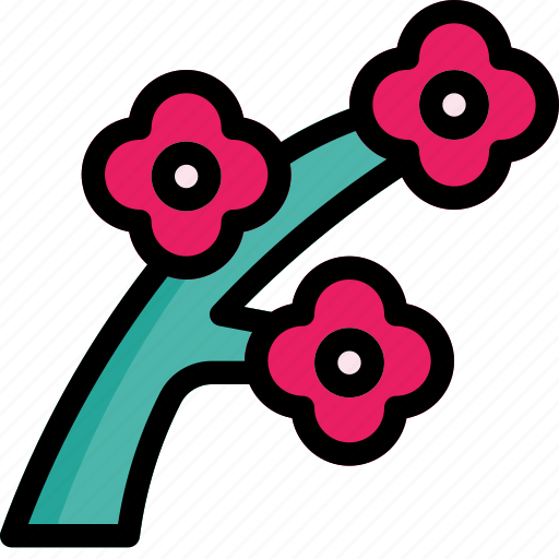 Blossom, flower, nature, spring icon - Download on Iconfinder