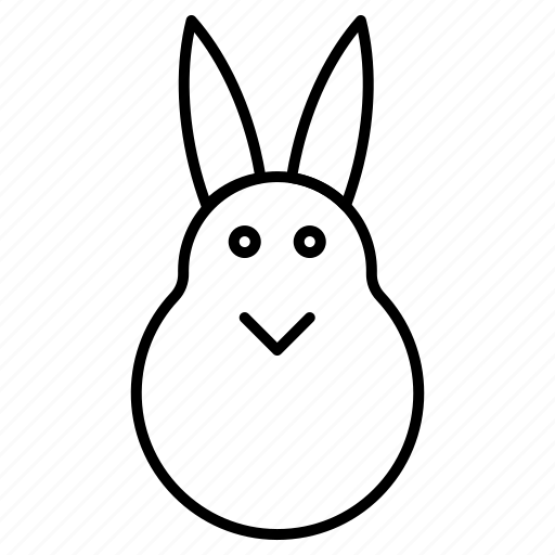 Bunny, easter, rabbit icon - Download on Iconfinder