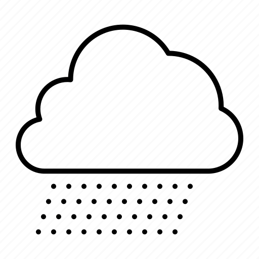 Cloud, nature, rain, sky, spring icon - Download on Iconfinder