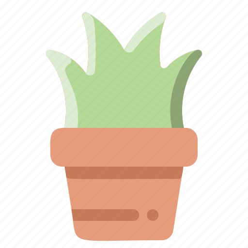 Gardening, grass, houseplant, plant, pot icon - Download on Iconfinder