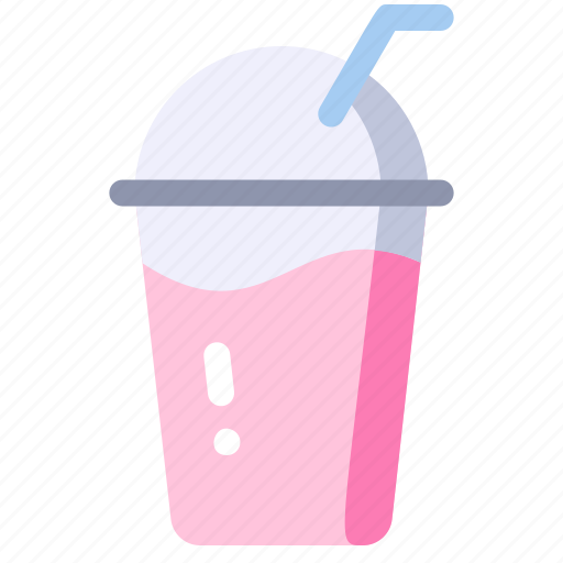 Beverage, cold, drink, milkshake, smoothie icon - Download on Iconfinder