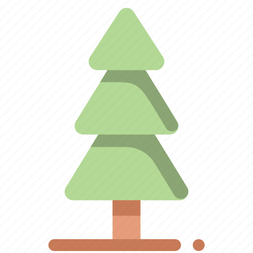 Christmas, nature, pine, tree, wood icon - Download on Iconfinder