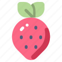 berry, food, fresh, fruit, strawberry