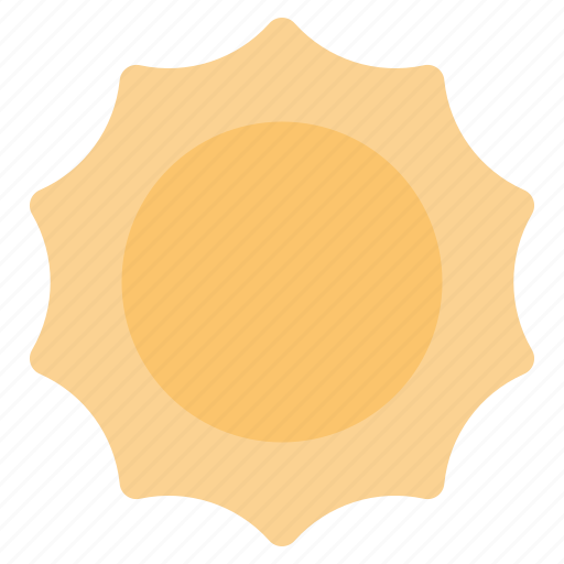 Brightness, star, sun, sunny, weather icon - Download on Iconfinder