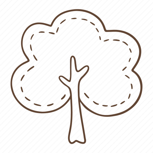 Spring, tree, leaf, garden, forest icon - Download on Iconfinder
