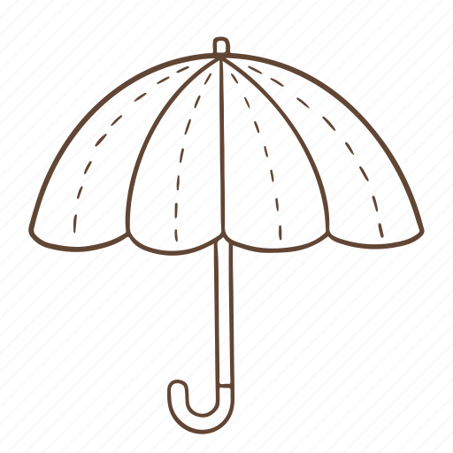 Spring, umbrella, equipment, weather, rain icon - Download on Iconfinder