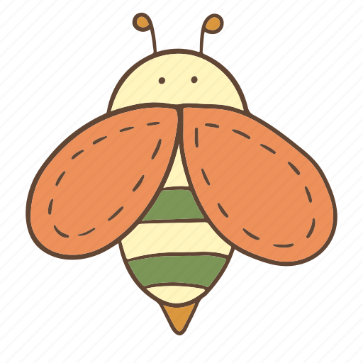 Spring, bee, honey, animal, insect icon - Download on Iconfinder