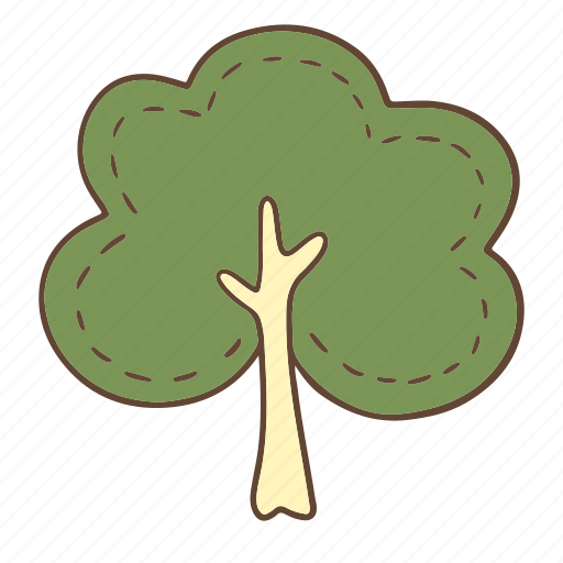 Spring, tree, forest, garden, nature, plant icon - Download on Iconfinder