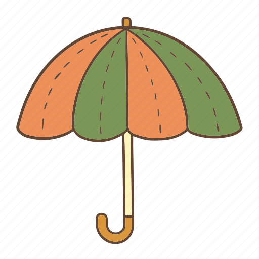Spring, umbrella, equipment, weather, rain icon - Download on Iconfinder