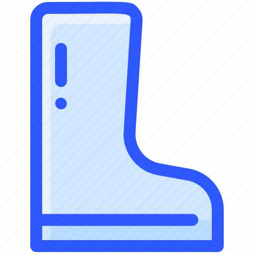 Boot, footwear, gardening, shoes, spring icon - Download on Iconfinder