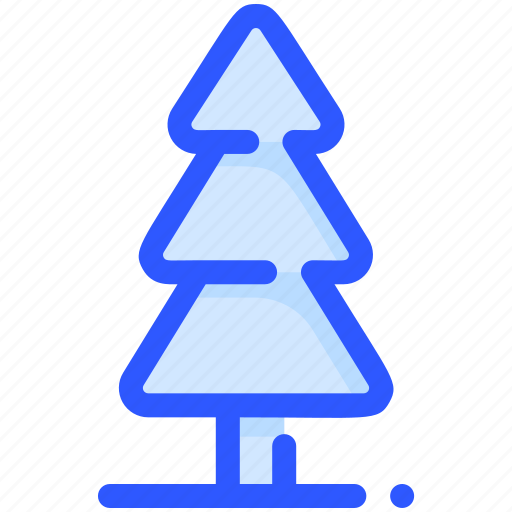 Christmas, nature, pine, tree, wood icon - Download on Iconfinder