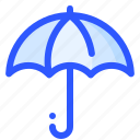 insurance, protection, rain, sunny, umbrella
