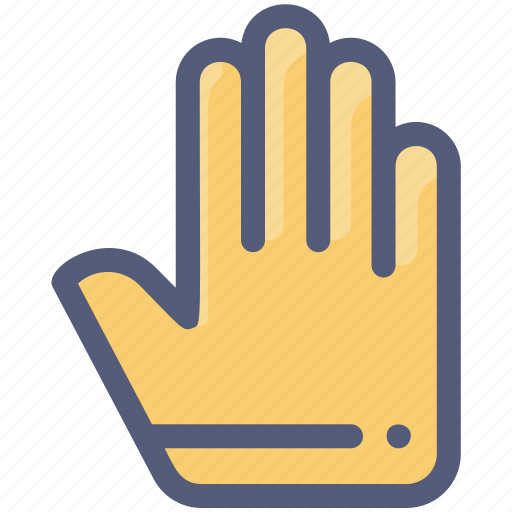 Cleaning, gardening, gloves, housekeeping icon - Download on Iconfinder