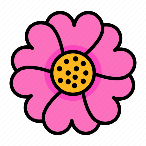 Anemone, flower, spring icon - Download on Iconfinder