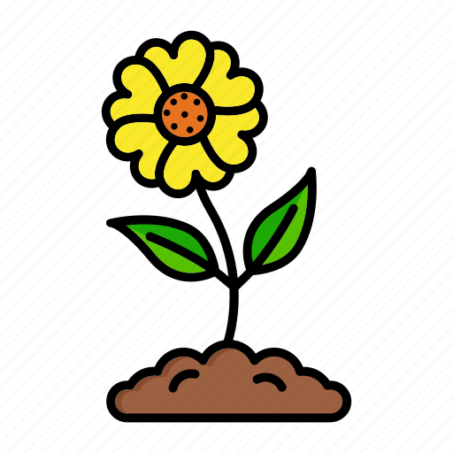 Anemone, flower, plant, spring icon - Download on Iconfinder